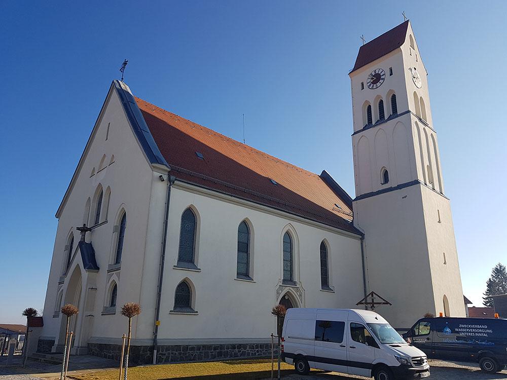 Pfarrkirche Jägerwirth